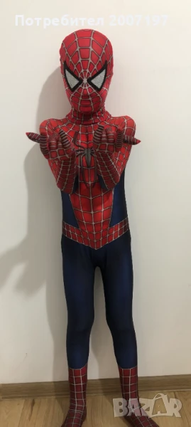 Спайдърмен костюм, снимка 1