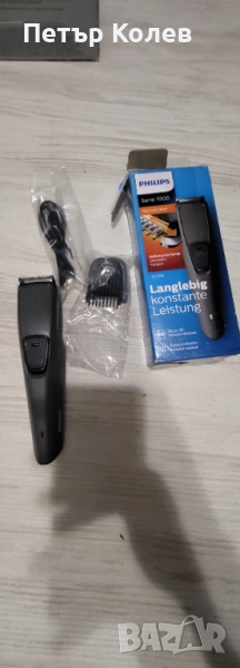 Philips тример за подстригване, снимка 1