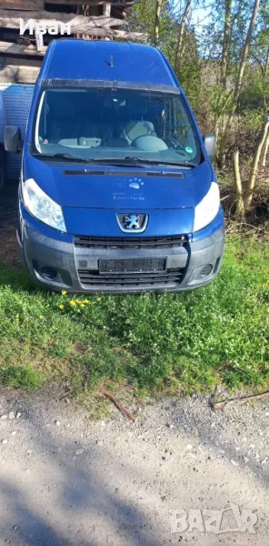 Peugeot expert, снимка 1