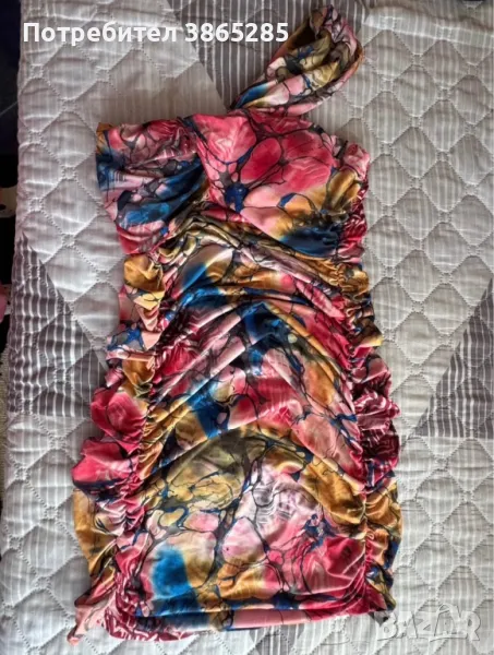 Къса рокля, снимка 1