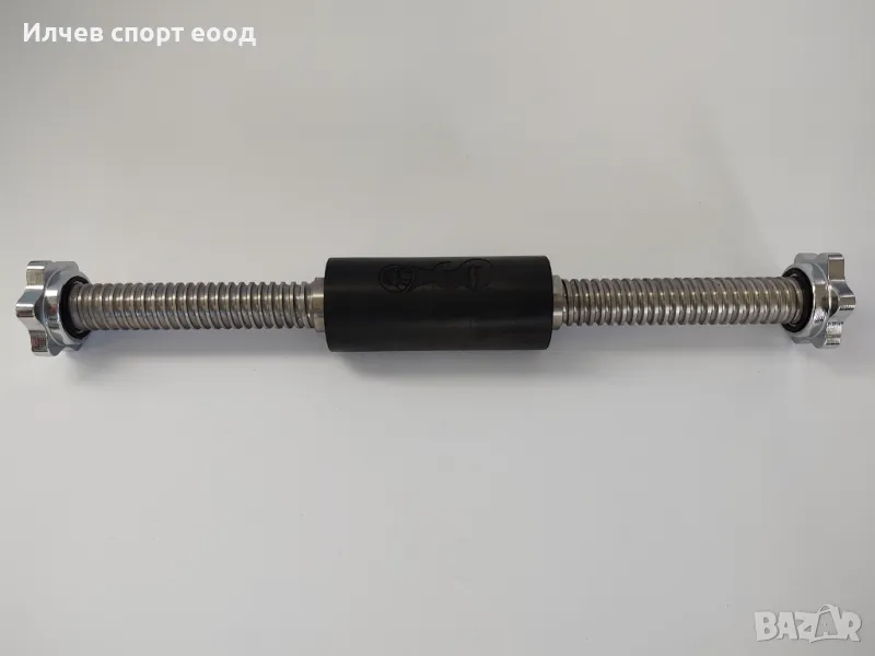 Дъмбел с дебел гумен захват , снимка 1