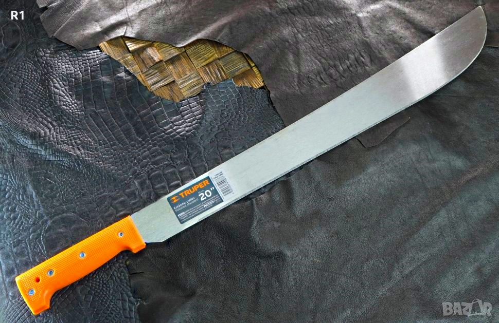 Мачете 18'' от Колумбия, снимка 1