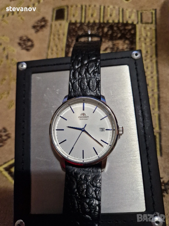 orient класиески офицялен модел, снимка 1