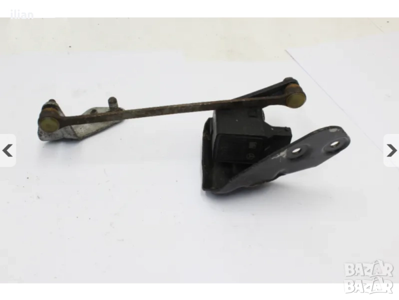 Датчик височина окачване Mercedes W220 W221 W251 A0105427717, снимка 1