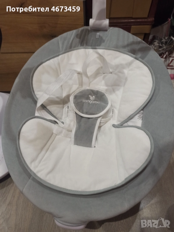 Бебешла люлка La scala, снимка 1