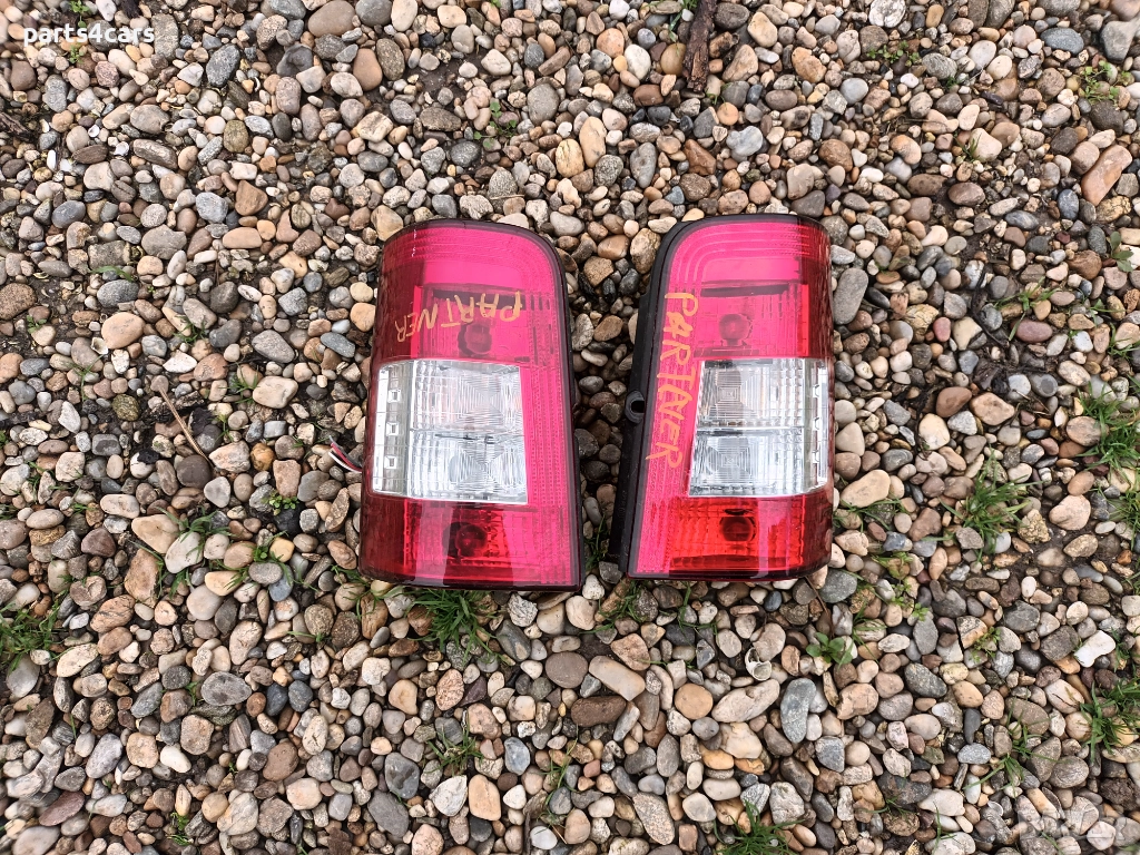 Ляв и десен стоп за ситроен берлинго пежо партнер CITROEN BERLINGO PEUGEOT PARTNER, снимка 1