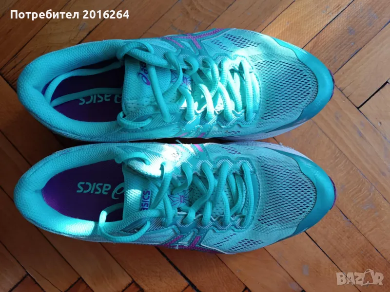 Дамски маратонки Asics GT-1000 5, снимка 1