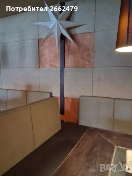 Продавам обзавеждане от ресторант., снимка 1