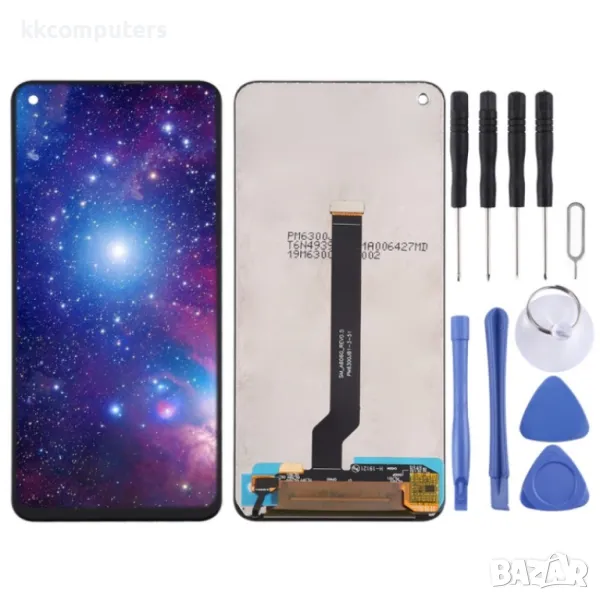 LCD Дисплей и Тъч Скрийн за Samsung Galaxy A60, снимка 1