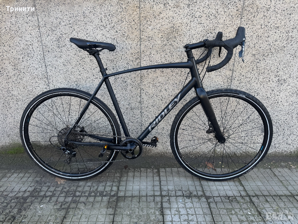 Ridley Kanzo ALU Gravel/Sram Apex 1x11/Carbon Fork/, снимка 1