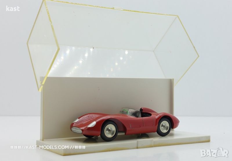 KAST-Models Умален модел на Ferrari TYPE 500 T.R.C Solido 1/43, снимка 1