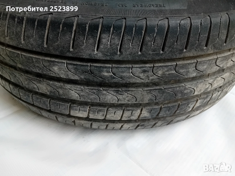 гуми 225 60 17 , снимка 1