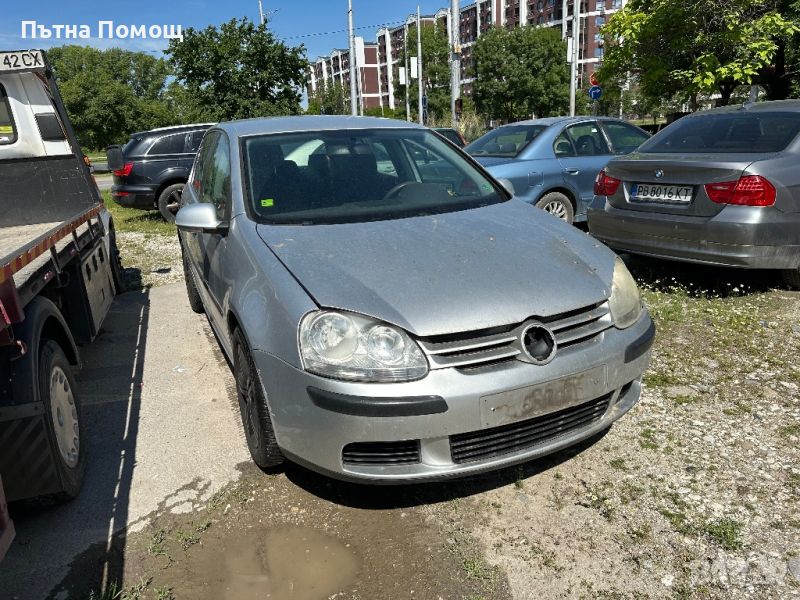 Golf 5 на части  1.6 FSI 6 скорости, снимка 1