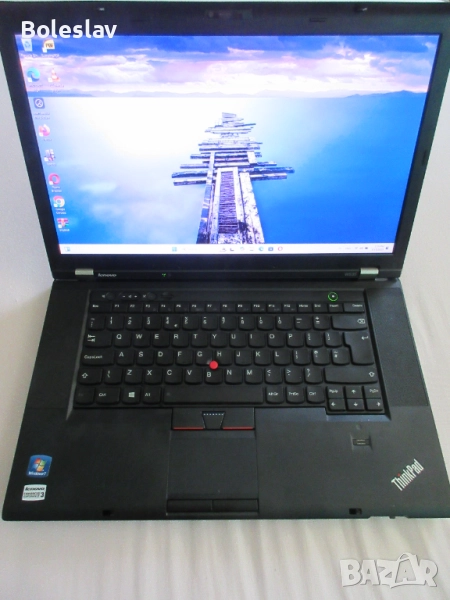 Lenovo Thinkpad W530,i7-3720QM,32GB RAM,1TB SSD,нова 9кл. батерия, снимка 1