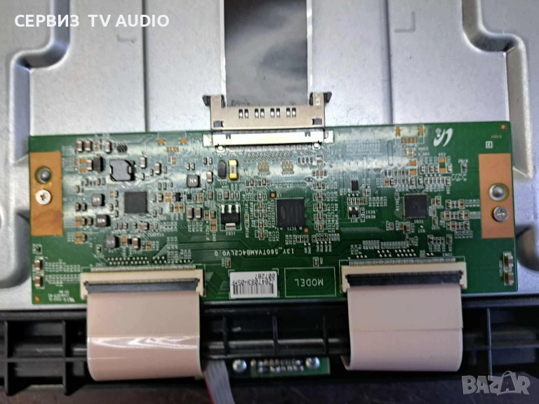 T con board 13Y_S60TVAMB4C2LV0.0,TV PHILIPS 40PFL3008/12, снимка 1