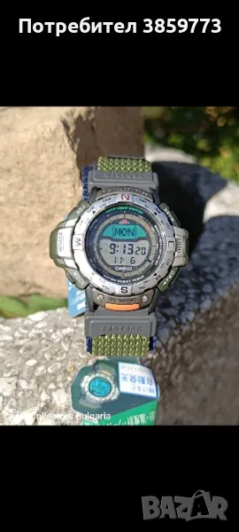 Casio prt-35 чисто нов, снимка 1