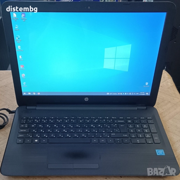 Лаптоп HP 15-ay003nu   15.6'', снимка 1