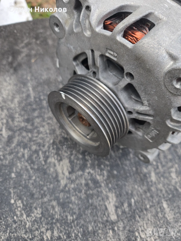 Динамо-алтернатор за ауди, снимка 1