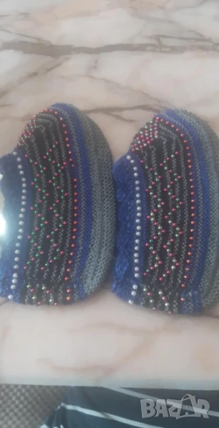 Различни дамски родопски терлици, снимка 1