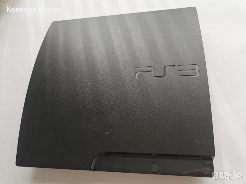 PS3 Slim - 300GB, снимка 1