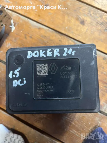 28515242123 ABS от Dacia Doker 1.5dci 2021г., снимка 1