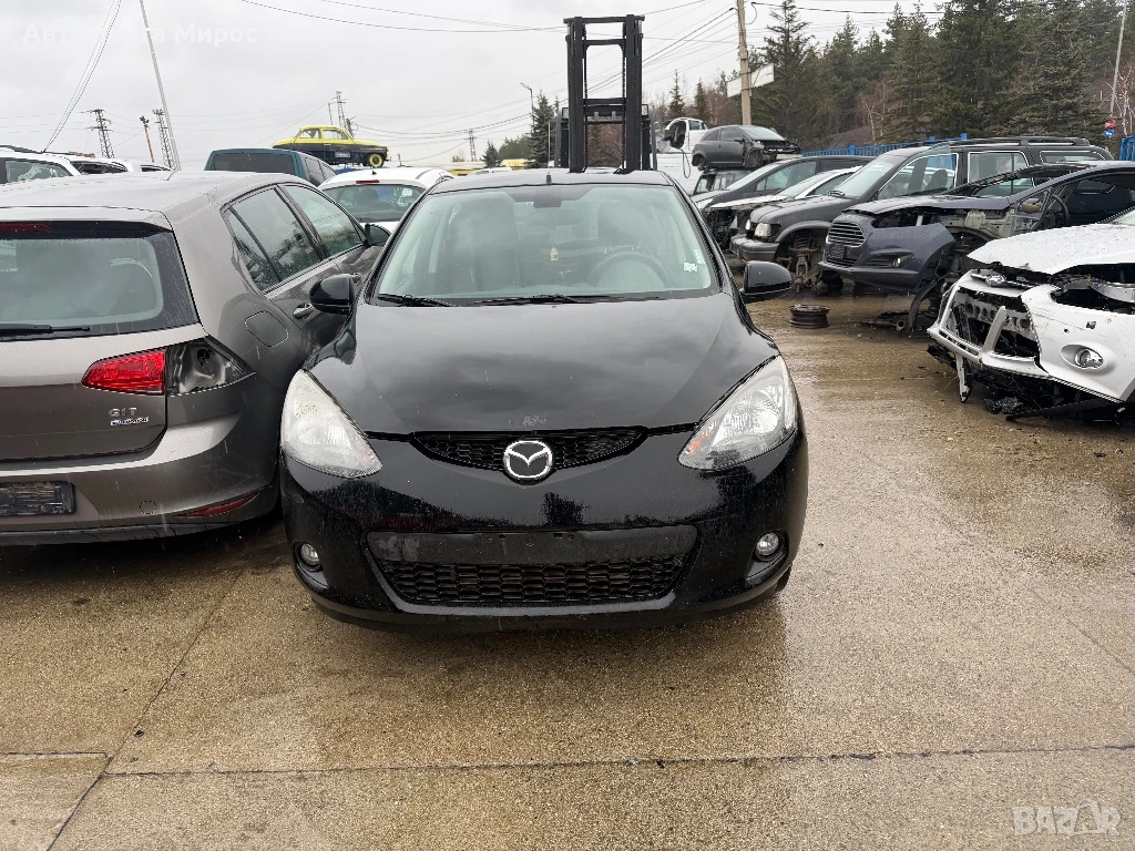 Mazda 2 2010 НА ЧАСТИ, снимка 1