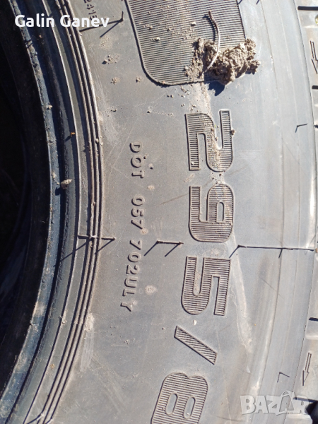 Деференциални гуми за камион 295/80/22.5, снимка 1