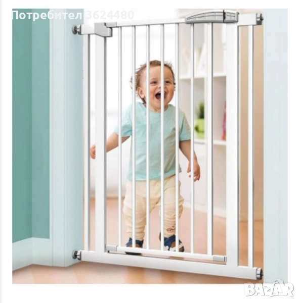 Универсална преграда за малки деца и домашни любимци 4504, снимка 1