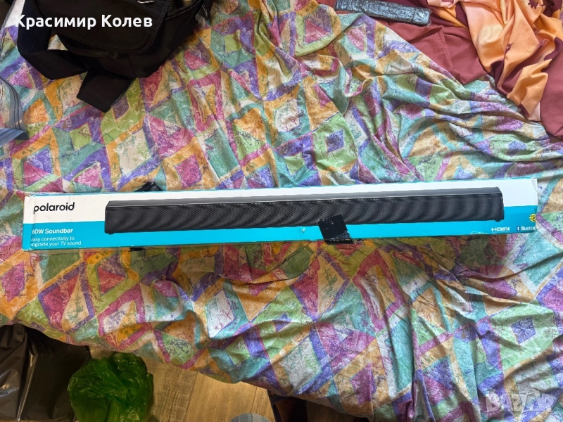 Саундбар Polaroid, снимка 1
