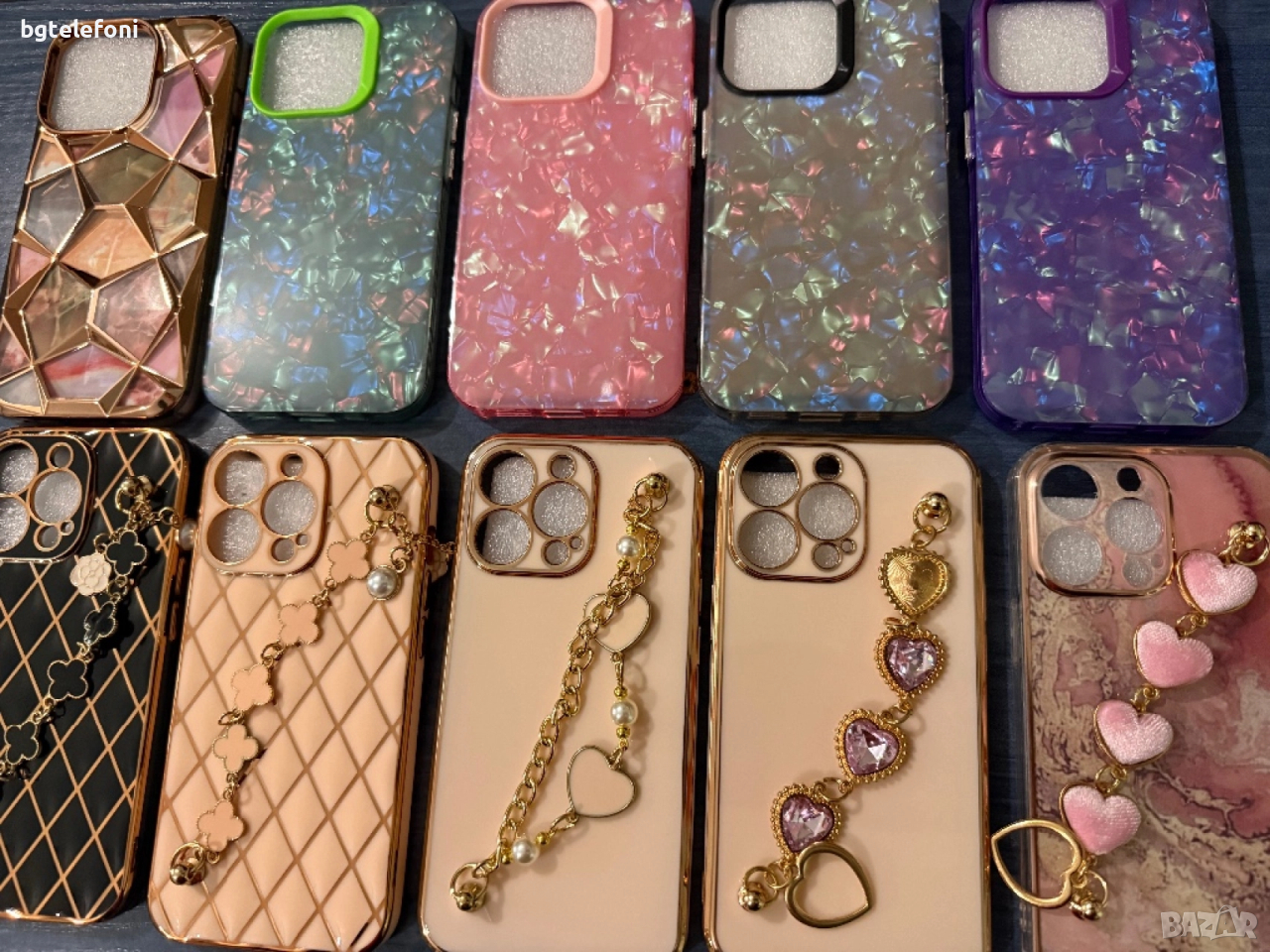 iPhone 13 Pro гърбове, снимка 1