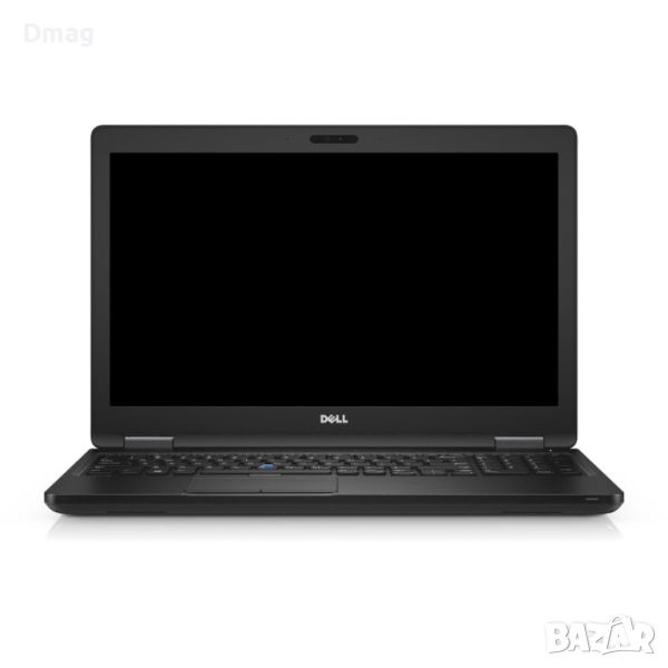 15.6” Dell Latitude 5580/ i5-7200u / 16GB RAM / Win10Pro, снимка 1