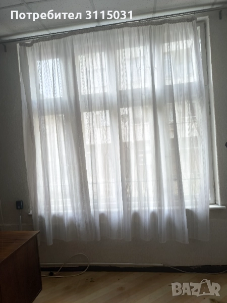 ПЕРДЕ  с размери  4.00/ 2.30 м, снимка 1