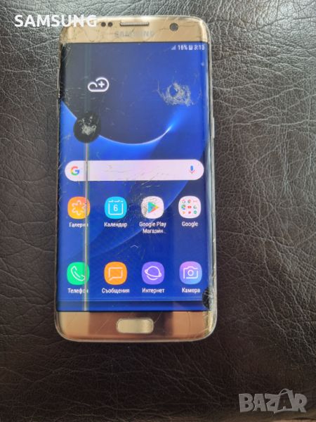 Samsung - S7 Edge , снимка 1