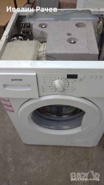 пералня GORENJE model WA50109 на части, снимка 1