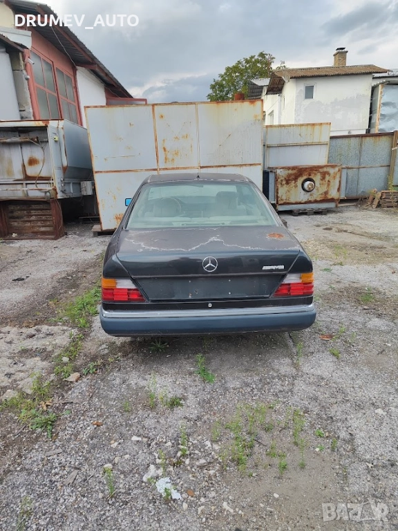 Продавам Мерцедес 124 - 2.0, снимка 1