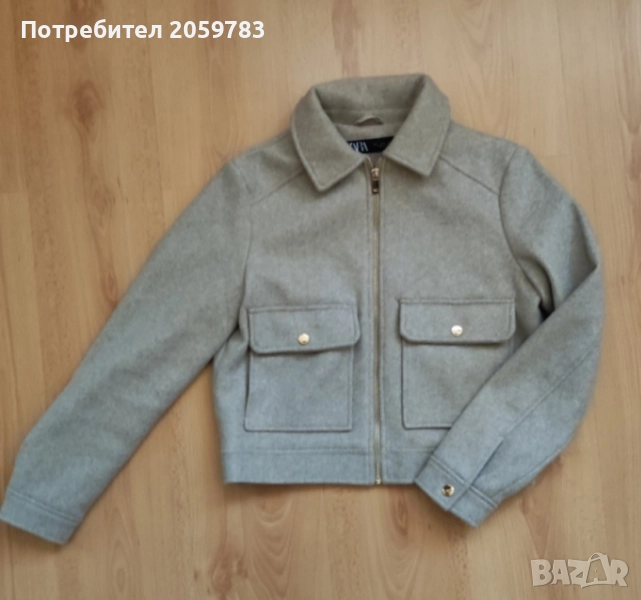 дамско яке  ZARA, снимка 1