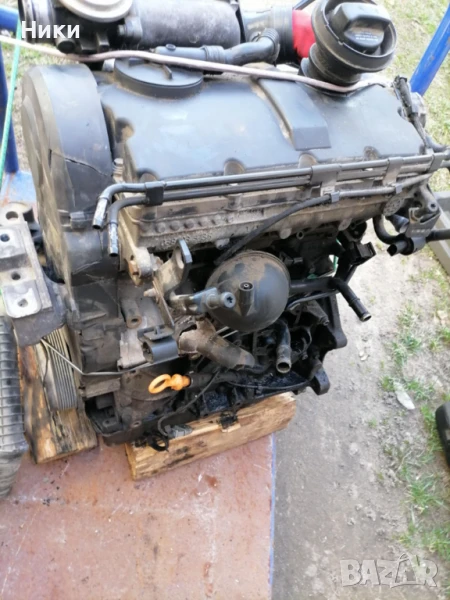 Двигателят 1.9 тдй 116к, снимка 1