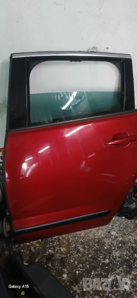 Задна лява врата за Peugeot 3008 (2009-2016) , снимка 1