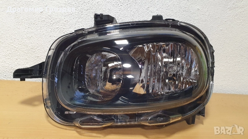 Оригинален ляв фар за Citroën C3 III / Ситроен Ц3 (2016-2020), снимка 1