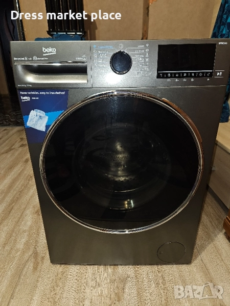 Пералня със сушилня Беко, снимка 1