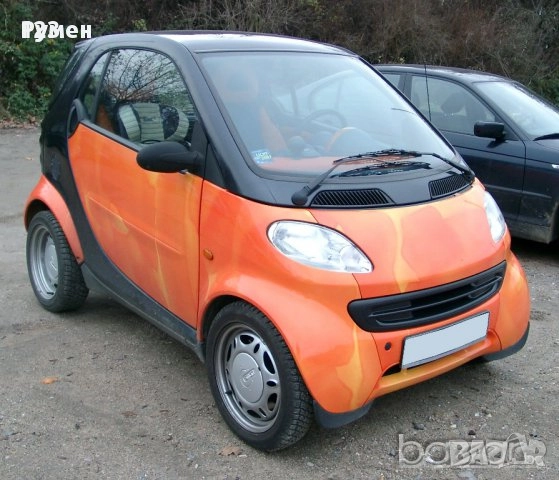 Smart Fortwo на части, снимка 1
