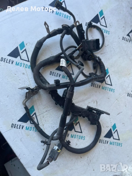 9820429880 инсталация за алтернатор, стартер, клема от Пежо 208 1.2i VTi, 82 кс., 5 ск., 2019г., снимка 1