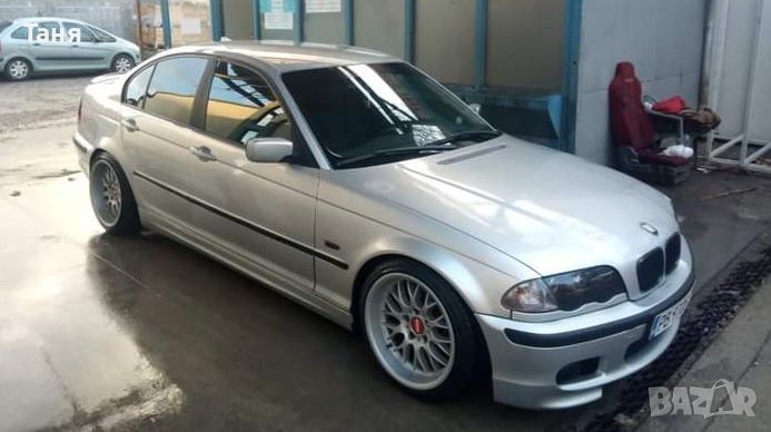 BMW e36, 320d, 136к.с. - части, снимка 1