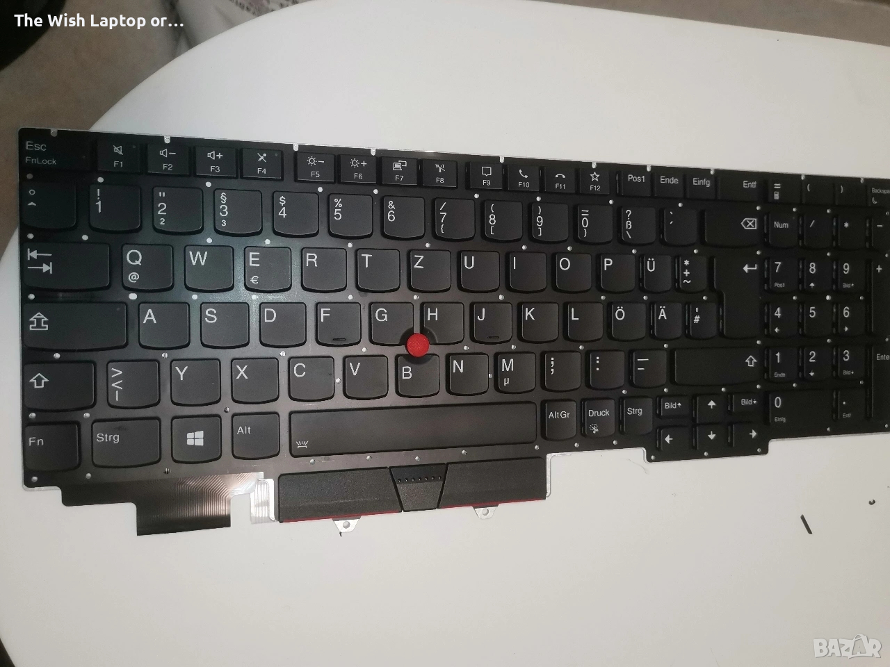 Lenovo E15 Gen 3, снимка 1