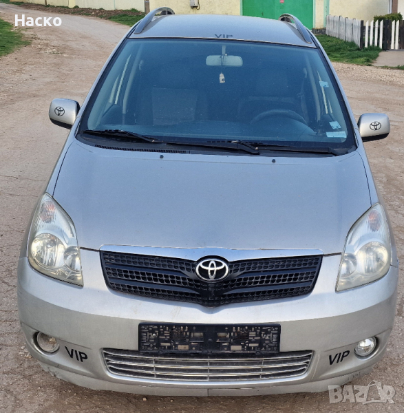 Toyota Corolla Verso 2.0 D4-D на части Тойота Корола Версо 2.0 на части, снимка 1