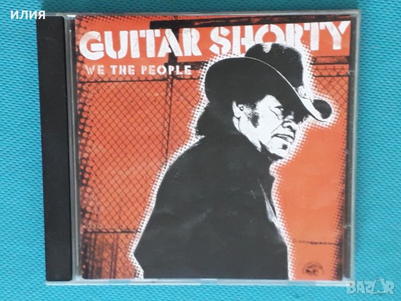 Guitar Shorty - 2006 - We The People(Electric Blues), снимка 1