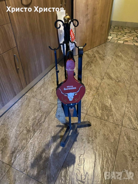 Прибори за камина, снимка 1