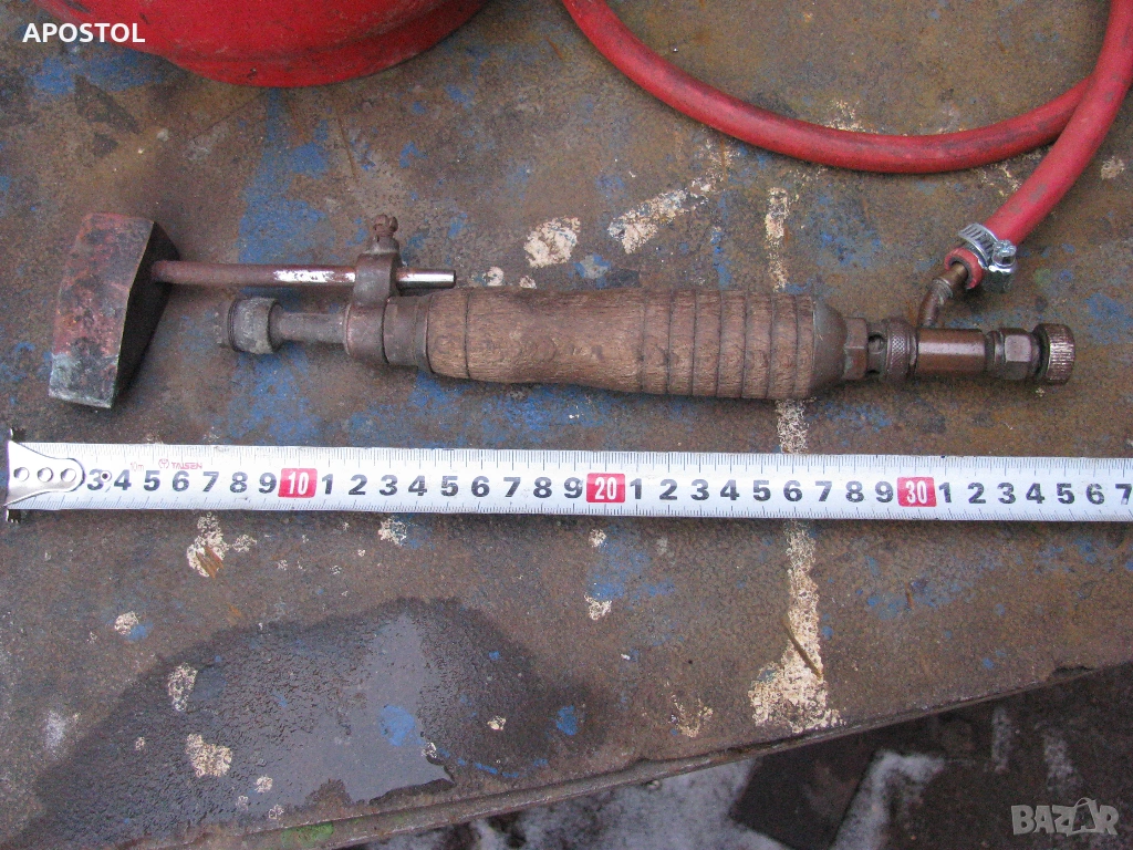 Газов Поялник, снимка 1