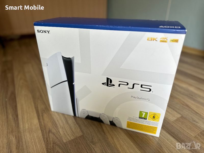 Продавам Sony PlayStation 5 Slim 1TB-НОВ, снимка 1