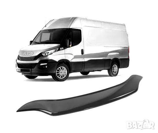 Дефлектор за ИВЕКО ДЕЙЛИ Iveco Daily  /СЛЕД 2014 г., снимка 1